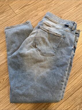 JAG Carters Girlfriend Light Blue Jeans